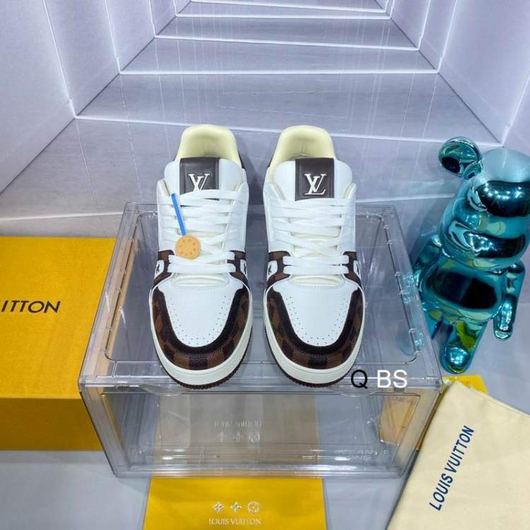 Picture of Louis Vuitton Shoes _SKULVsz38-45BS015712924